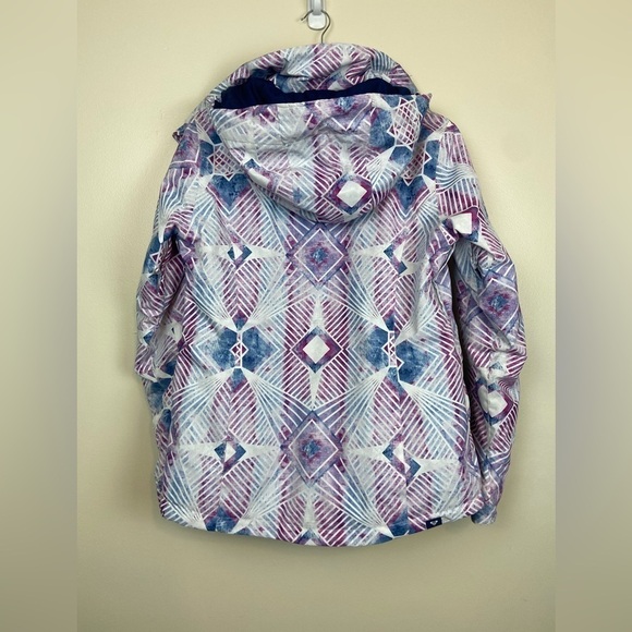 ROXY Women's Jetty Snow Jacket Ski Snowboard Winter Outdoor - Picture 14 of 15